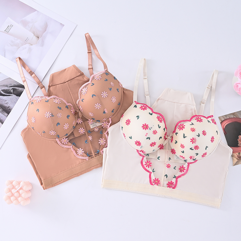 Soft and comfortable lingerie set