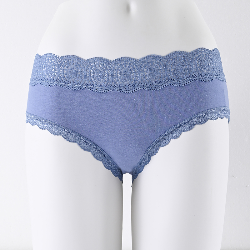 Comfortable and breathable women's underwear