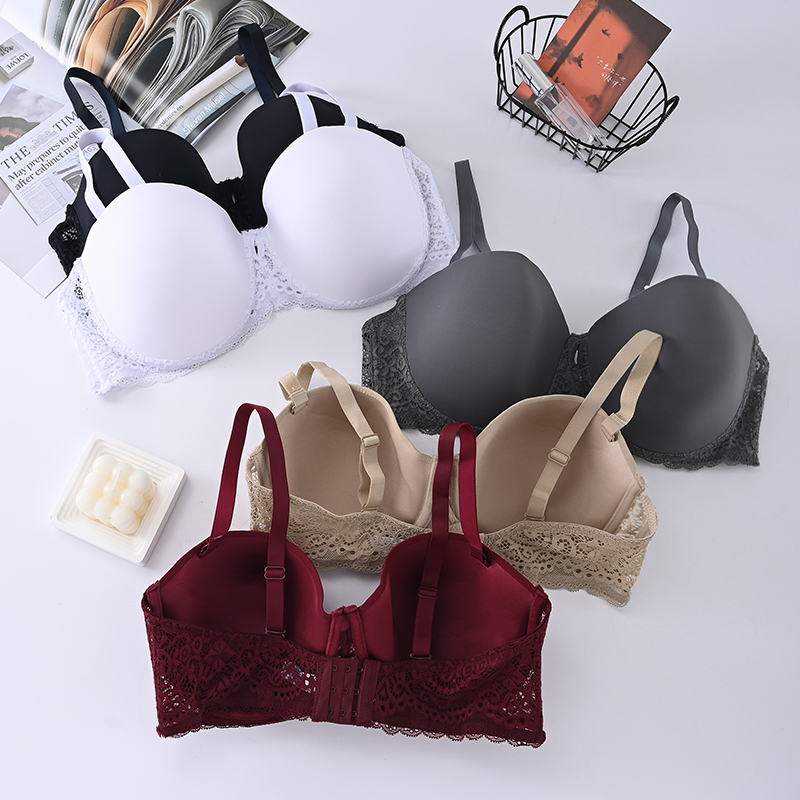 Breathable and Comfortable Women's Bra