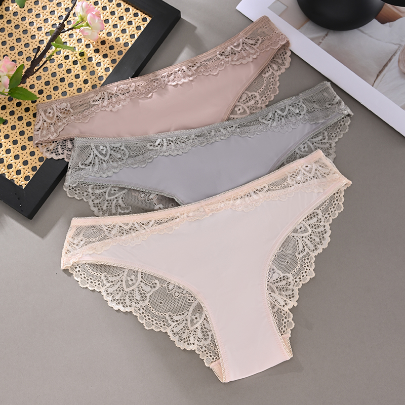 Soft and comfortable women's underwear