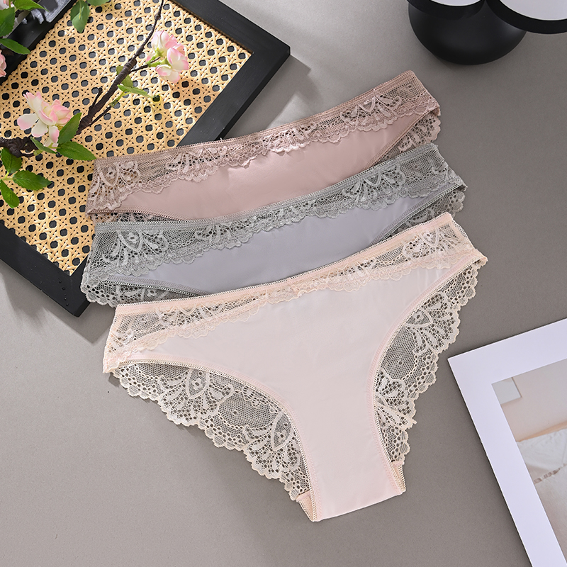 Soft and comfortable women's underwear