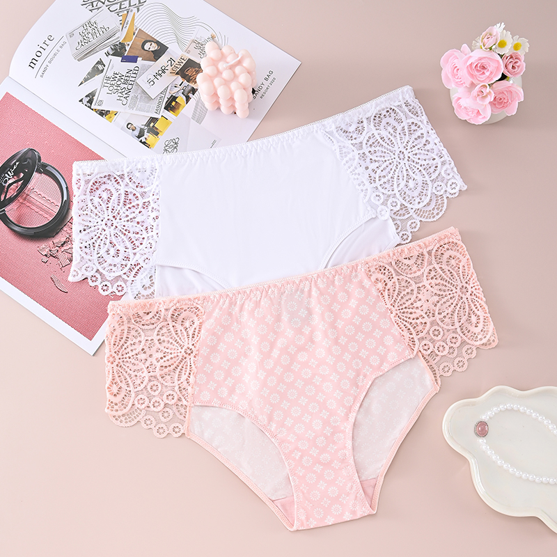 Cute and comfortable women's underwear