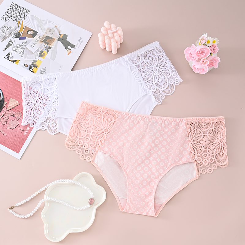 Cute and comfortable women's underwear