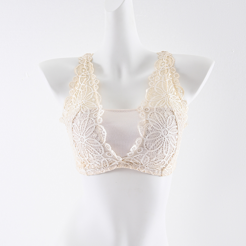 Breathable and skin friendly women's underwear