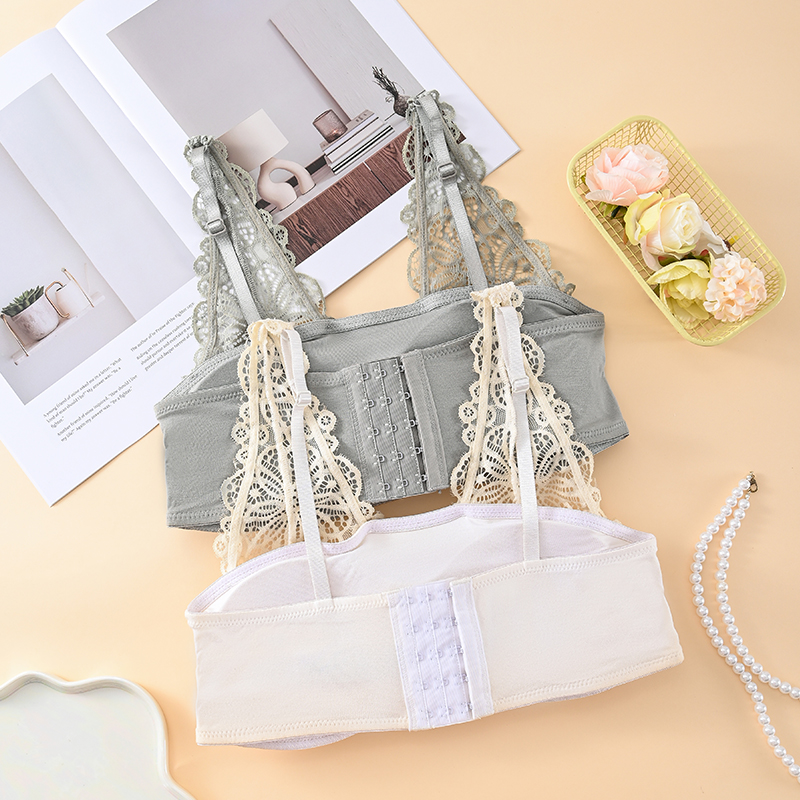 Breathable and skin friendly women's underwear