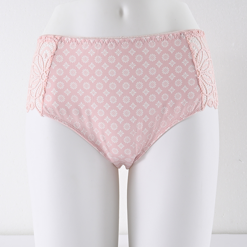 Cute and comfortable women's underwear