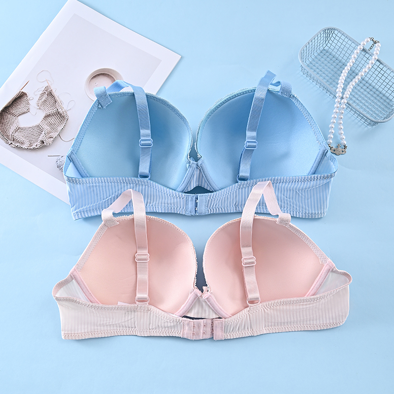 Elegant BLace Bralette with Adjustable Straps