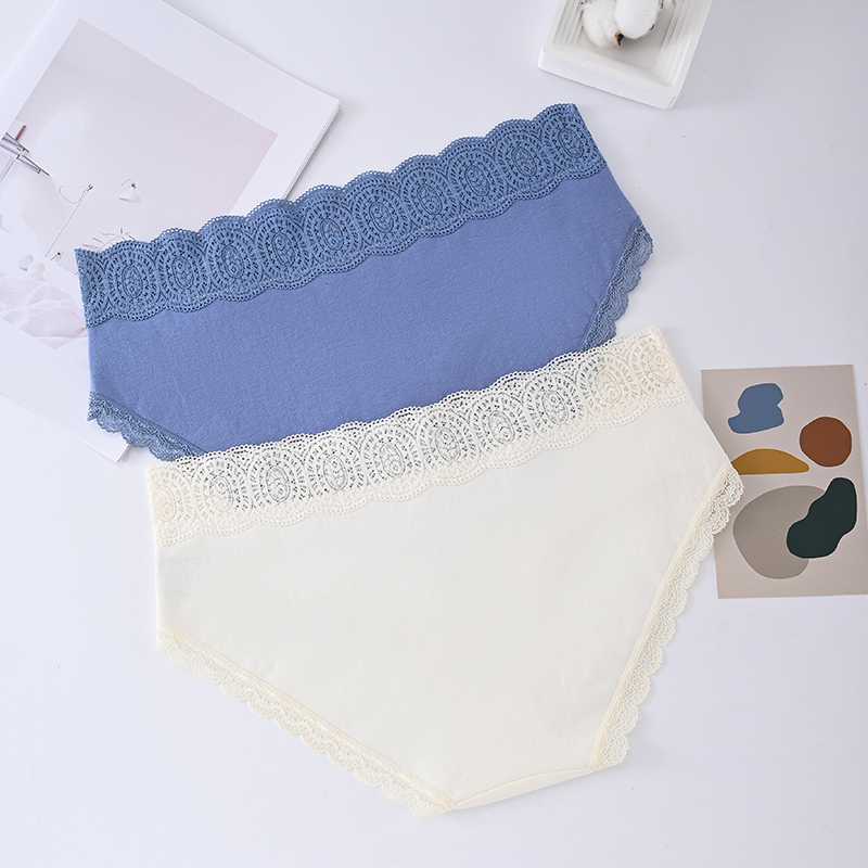 Comfortable and breathable women's underwear