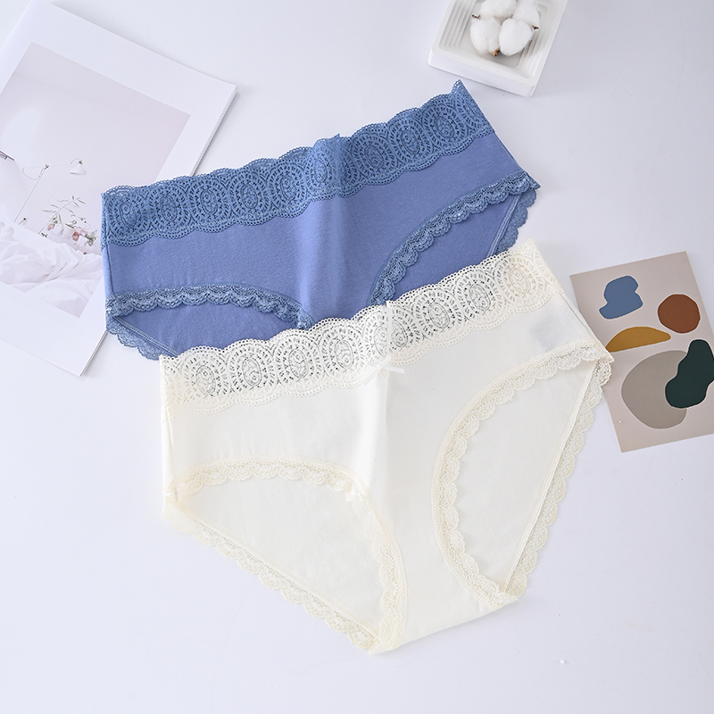 Comfortable and breathable women's underwear