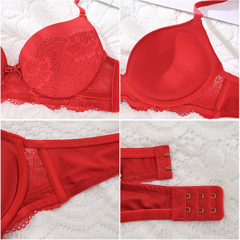 Soft and breathable women's underwear