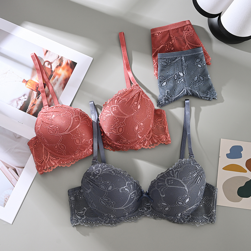 Simple, comfortable, breathable women's underwear