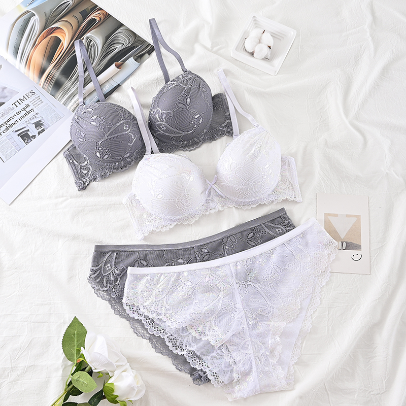 Converge and Adjust Underwear Set - Comfortable and Breathable Breast Collection