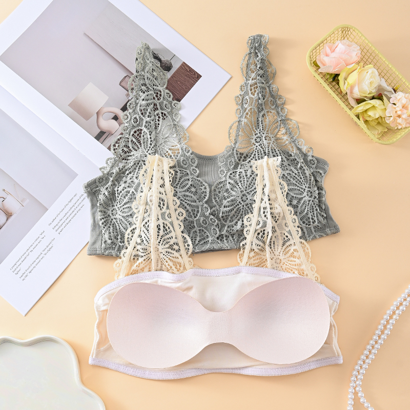 Breathable and skin friendly women's underwear