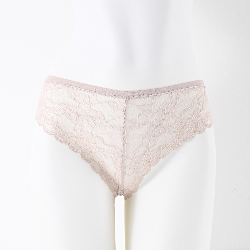 Cute lace women's underwear