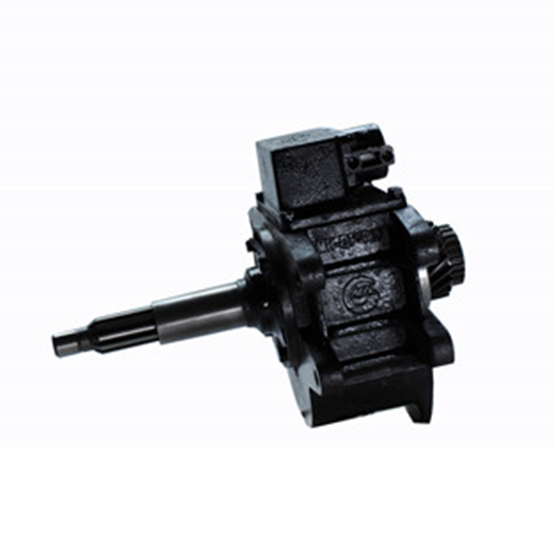 JK145 Front Deputy Large Pully Transmission Assembly