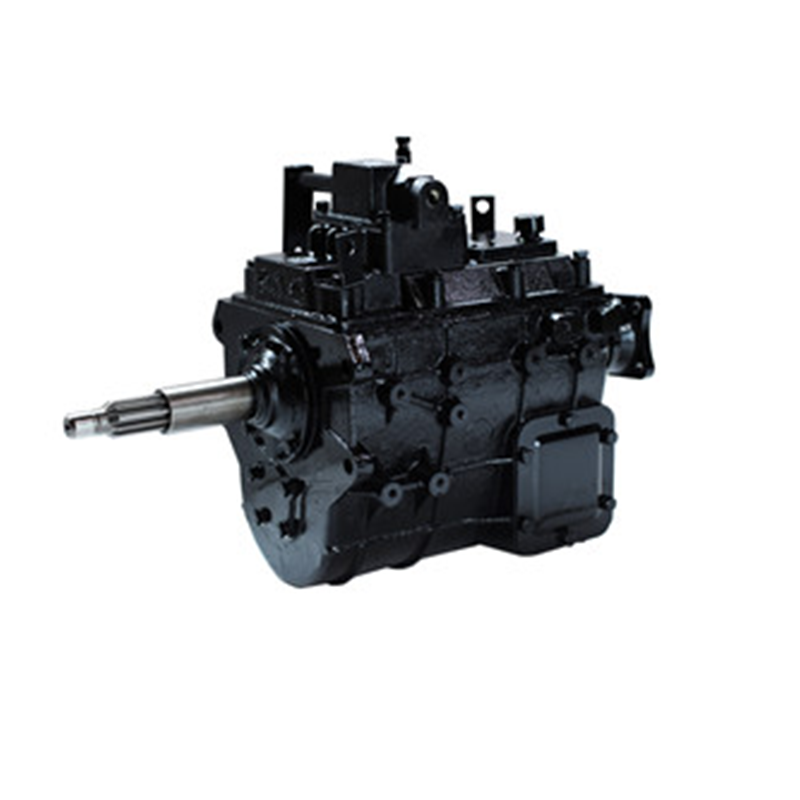 EQ140 Transmission Assembly