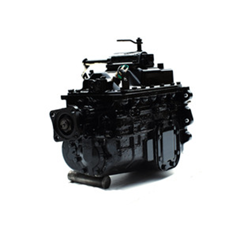 142 Transmission Assembly