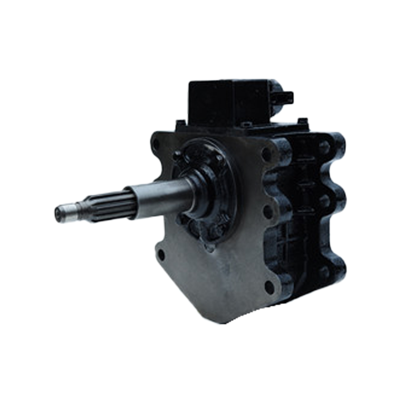 CA142 Front-Mounted Transmission Assembly