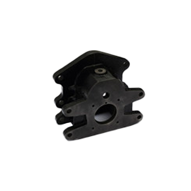 CA142 Front 4 Rear 6 Auxiliary Transmission Housing