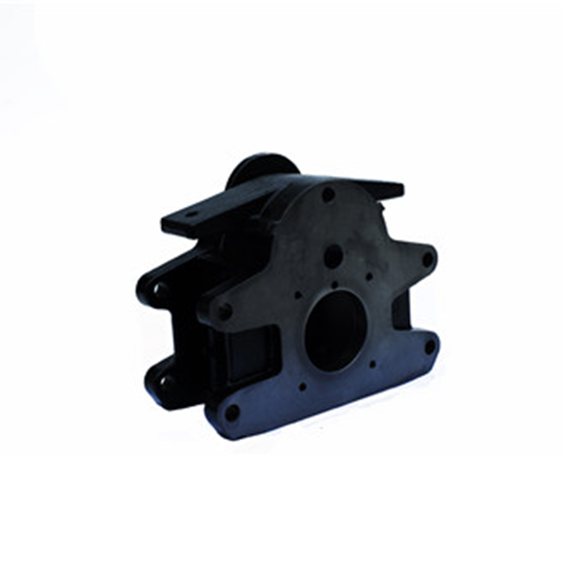 QH Front Auxiliary Large Pully Lug Auxiliary Transmission Case