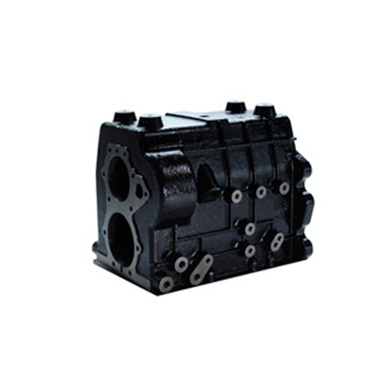 QJ505 Transmission Housing