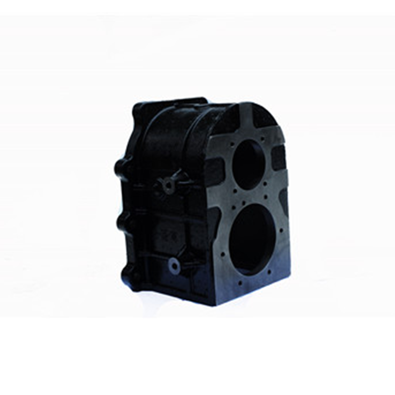 QH6T53HF Auxiliary Transmission Housing