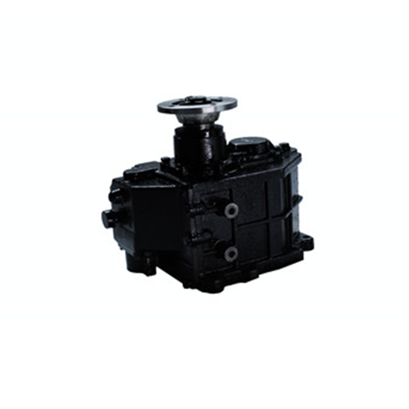 JK145 Rear Auxiliary Transmission Assembly