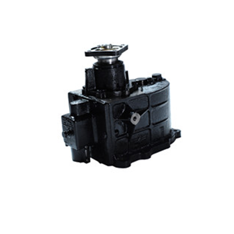 ZC10T48 Auxiliary Transmission  Assembly