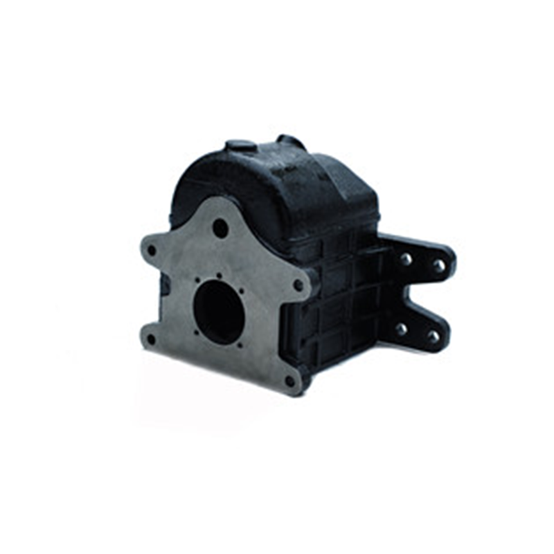 FD140-130 Da Fei Auxiliary Transmission Housing