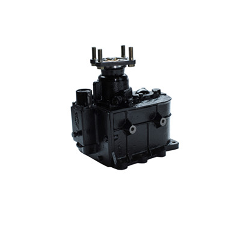 ZC12T53 Auxiliary Transmission  Assembly