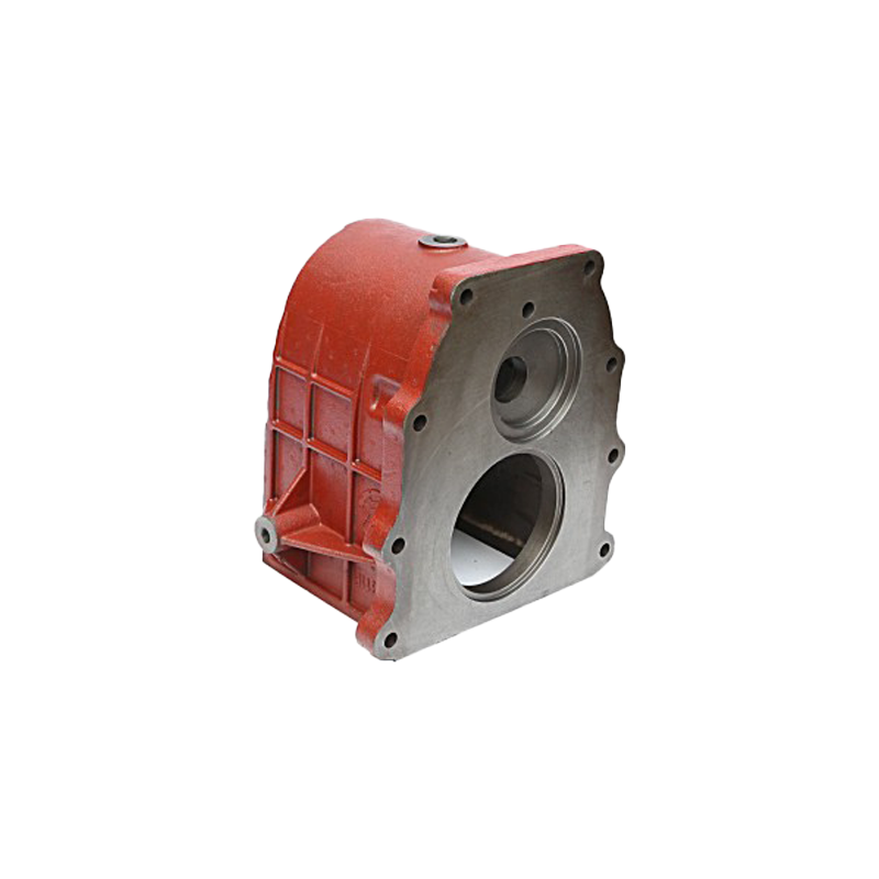 Transmission housing