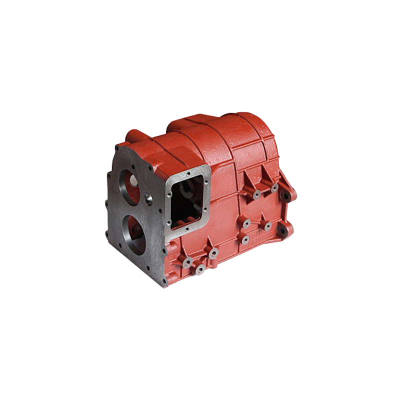 Transmission housing