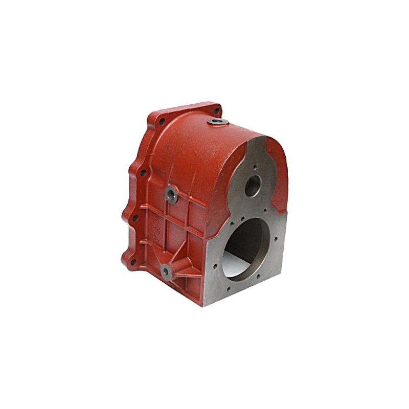 Transmission housing