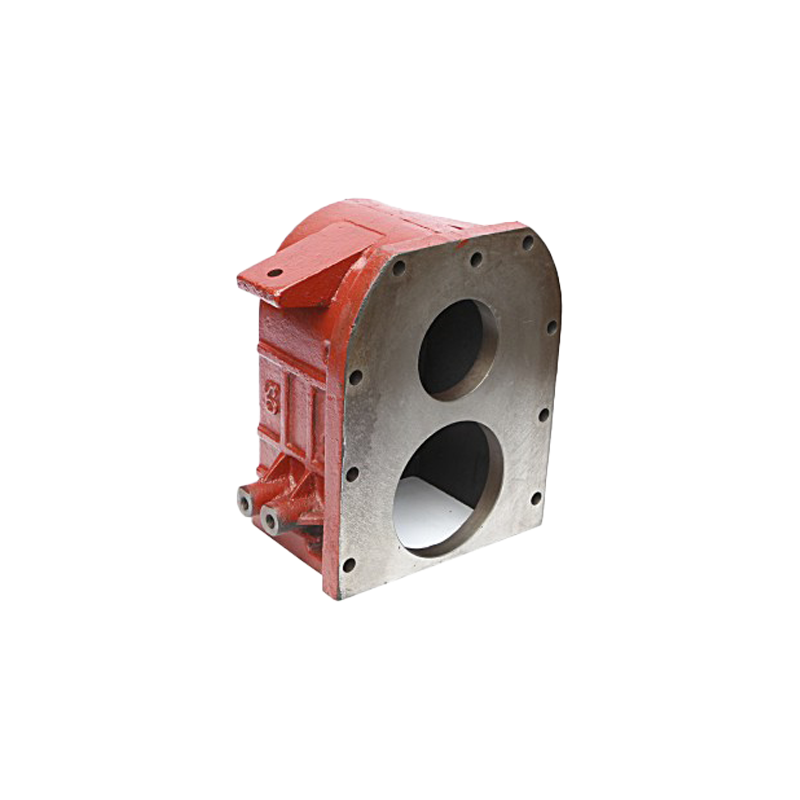 Transmission housing