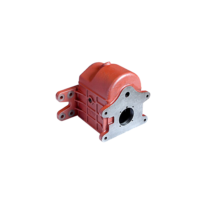 Transmission housing