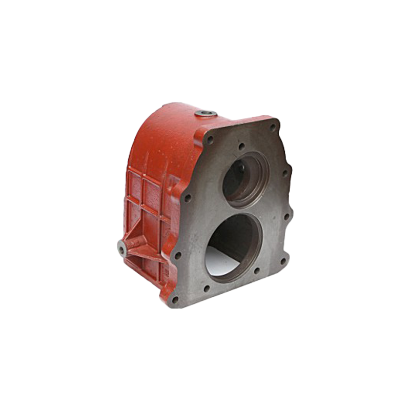 Transmission housing