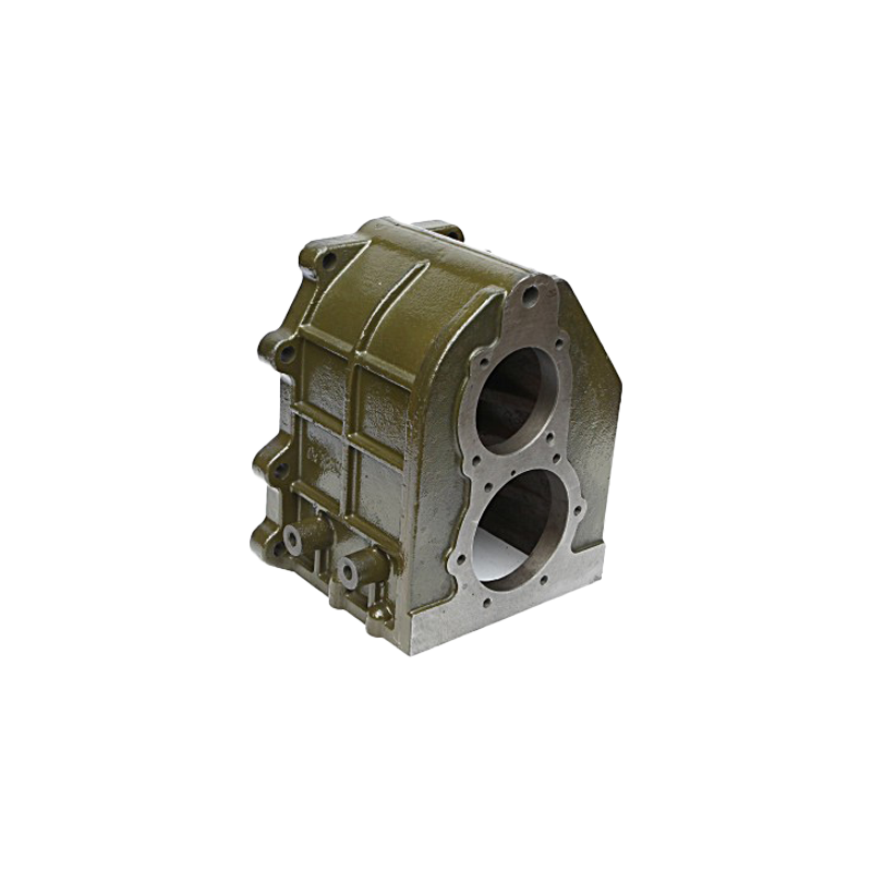 Transmission housing