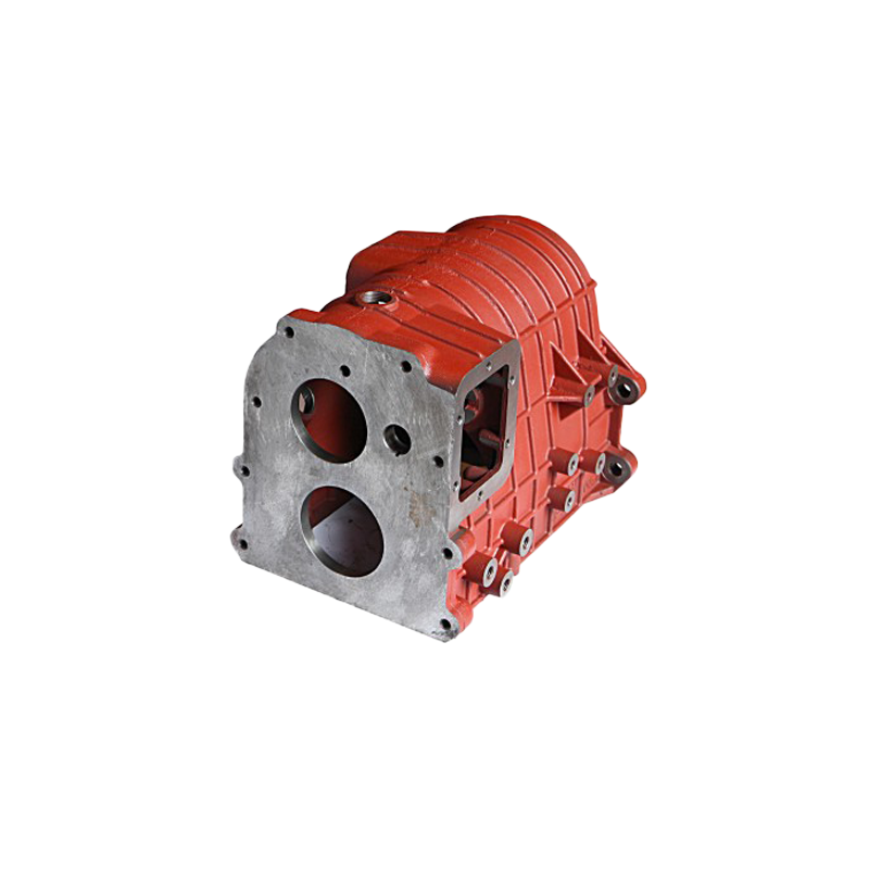 Transmission housing