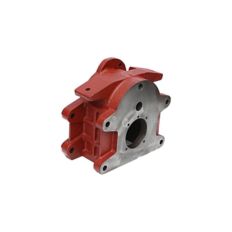 Transmission housing