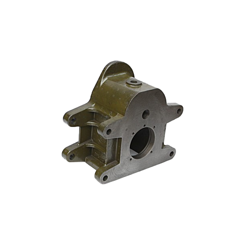 Transmission housing