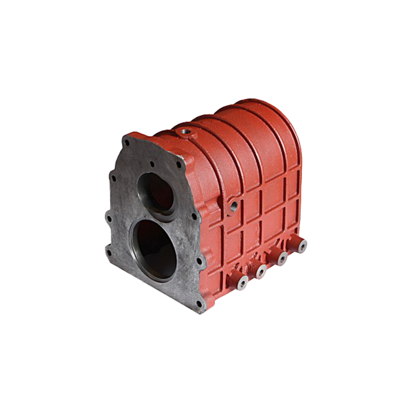 Transmission housing