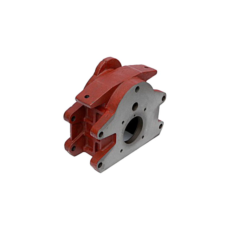 Transmission housing