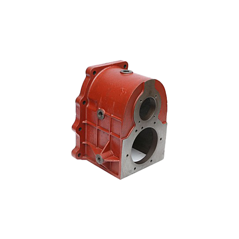 Transmission housing