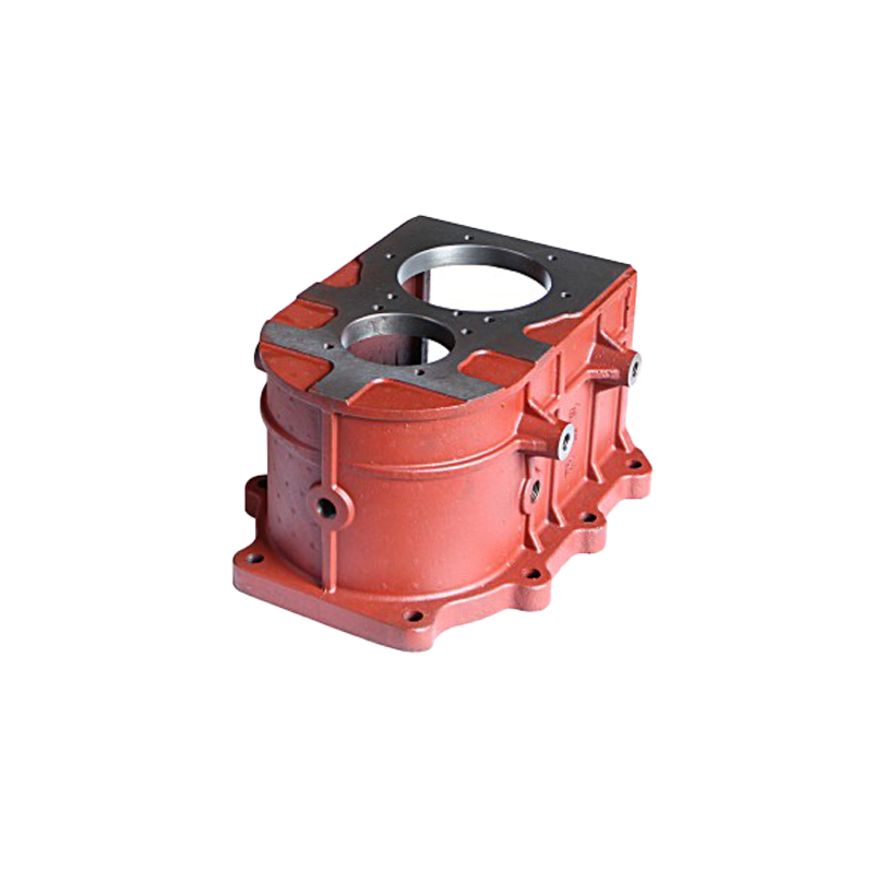 Transmission housing