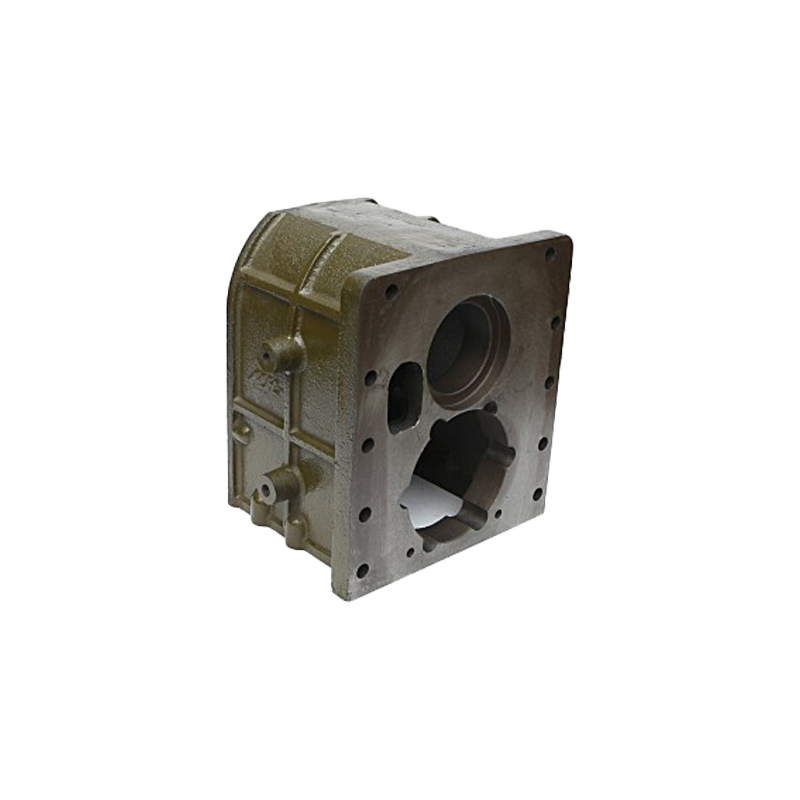 Transmission housing