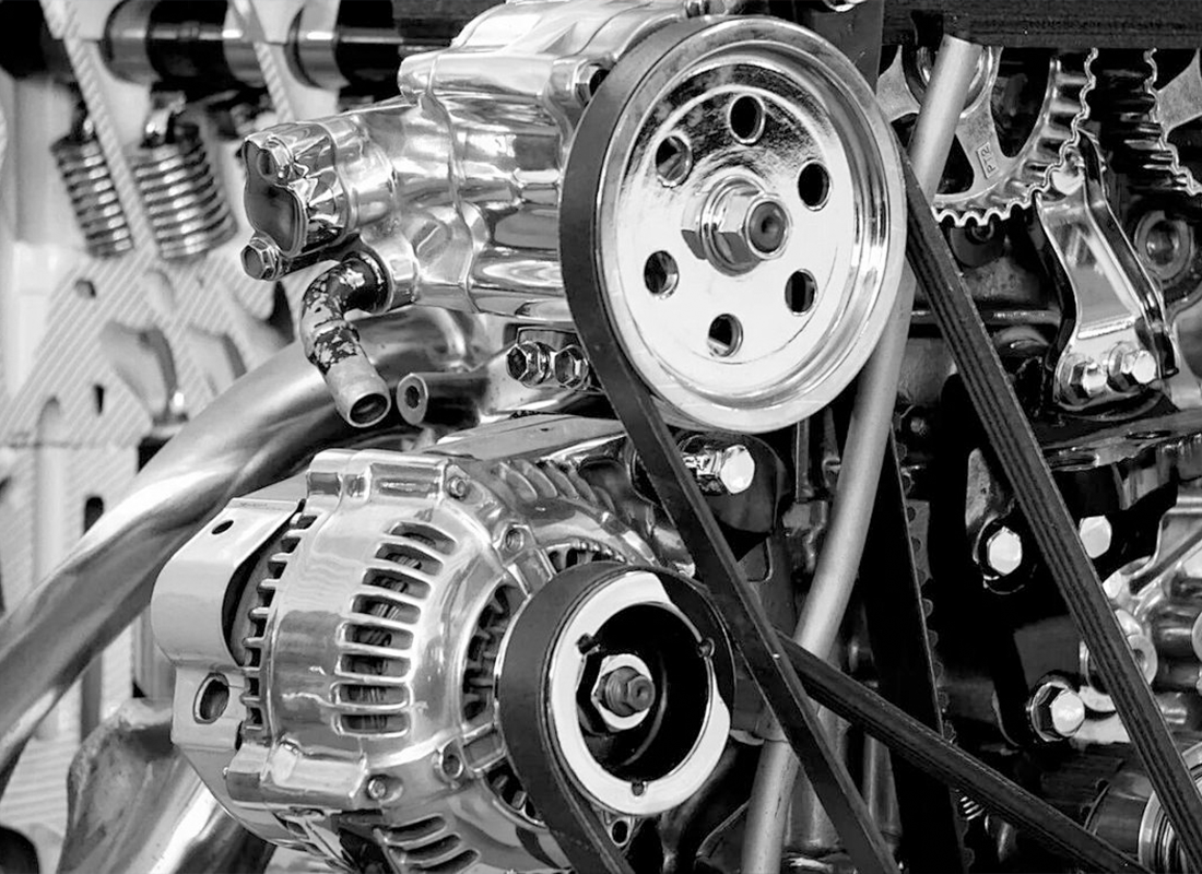 Working Principle of Automatic Transmission Hydraulic Torque Converter