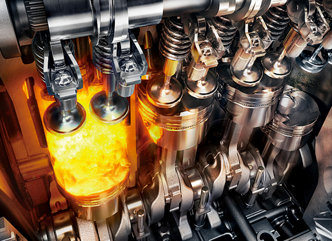 Working Principle of Hydraulic Automatic Transmission