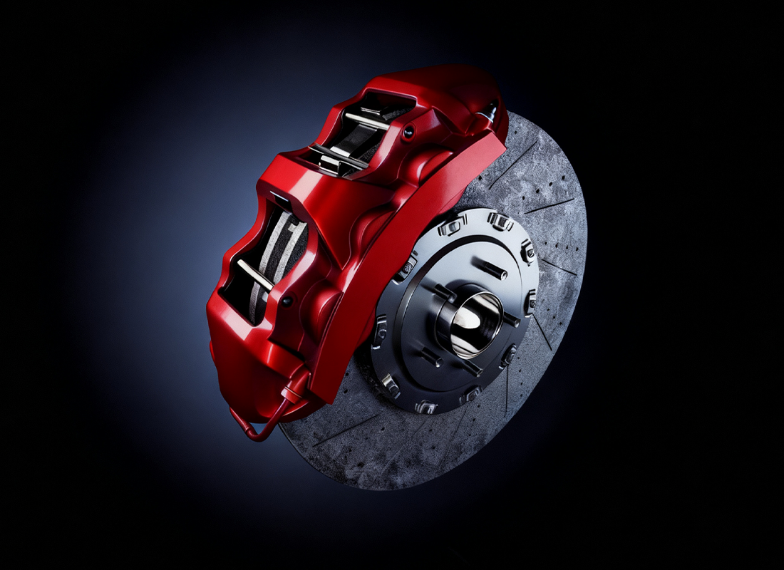 Maintenance of Brake Drums in Chengdu