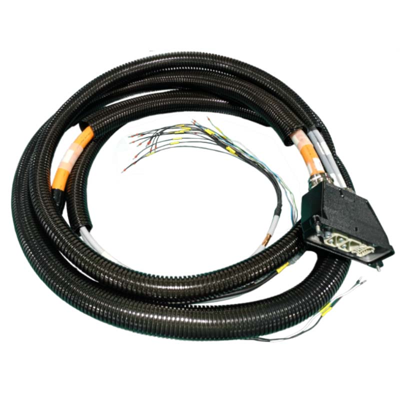 Control box wiring harness -400V Customized manufacturing