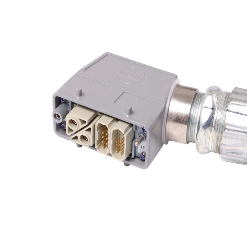 Wiring harness from axle box to battery box Customized manufact